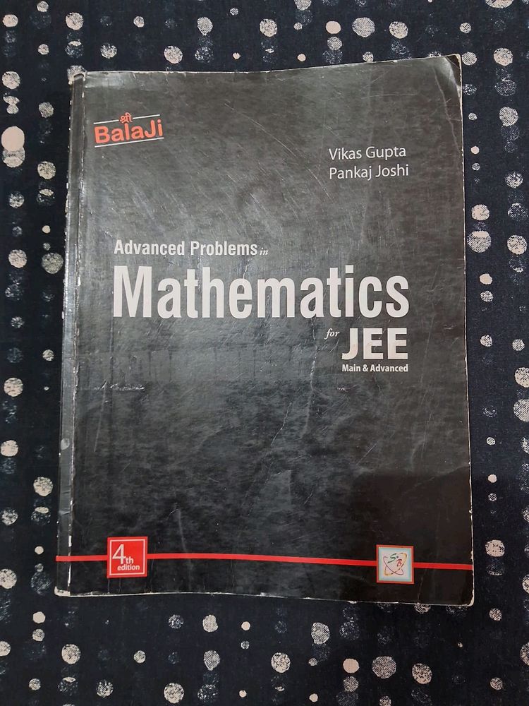 Black Book Of MATHEMATICS