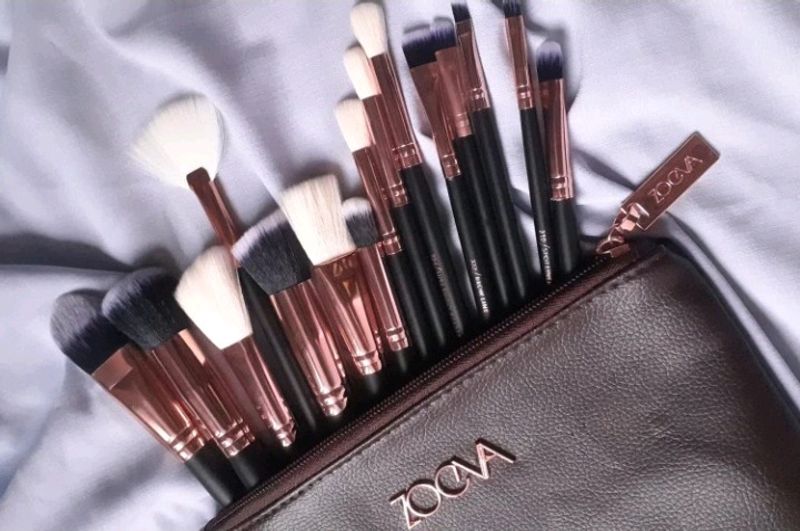 ZOEVA makeup Brushes