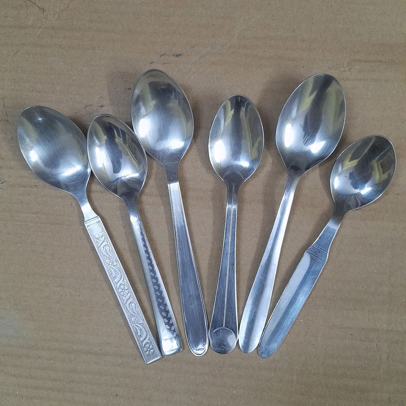 6 Piece Spoon