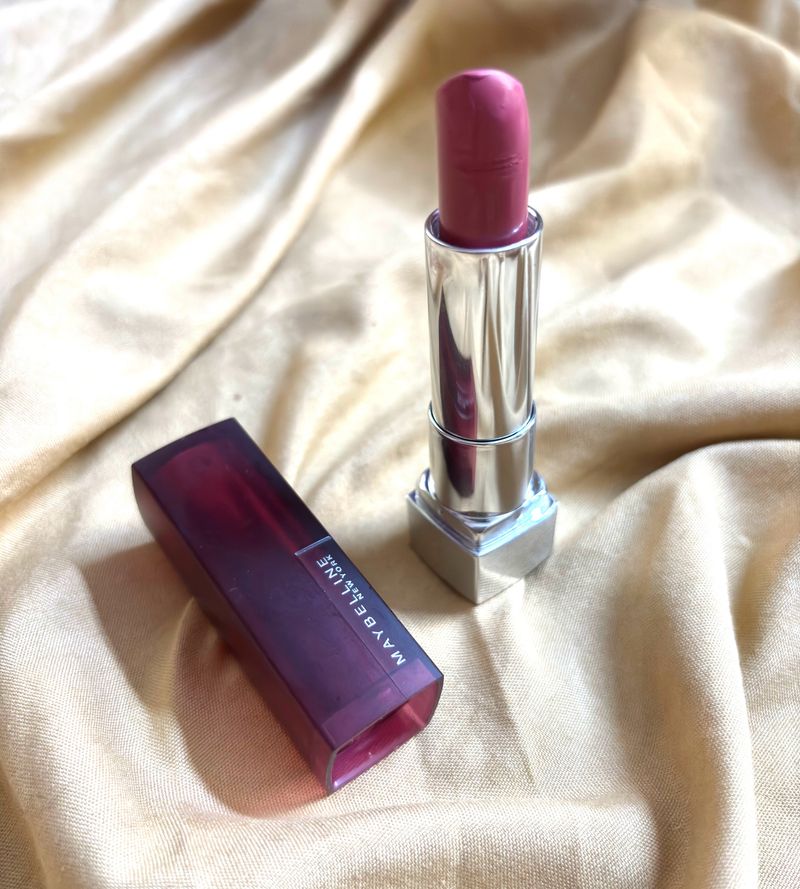 Maybelline Creamy Matt Lipstick