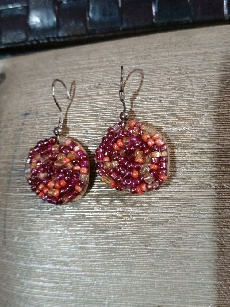 New Handmade Earrings