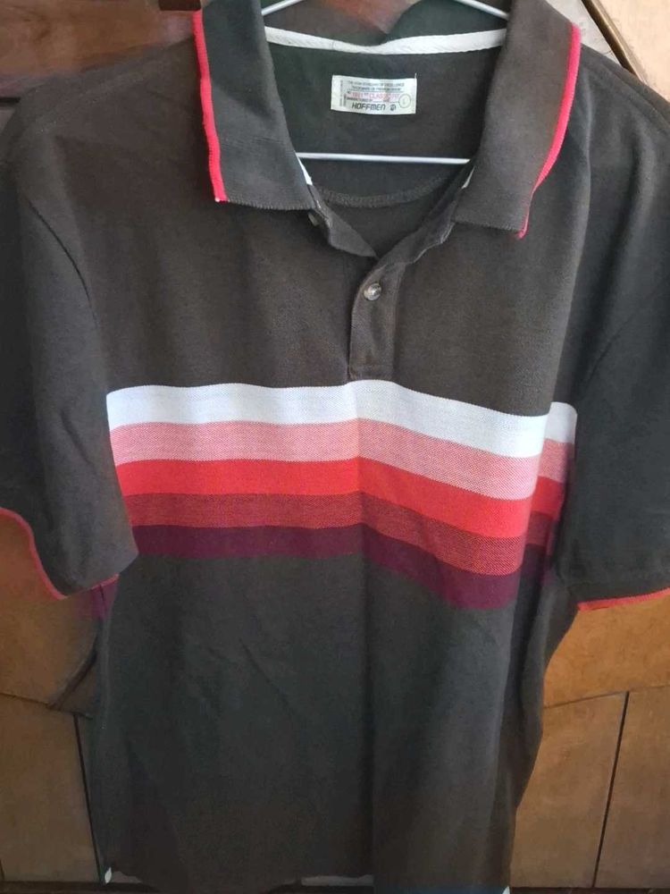 A Really Nice Polo T-shirt