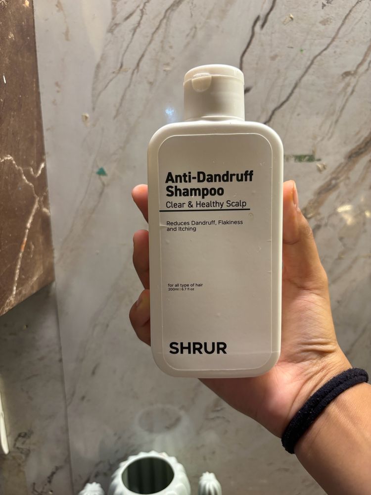 Anti Dandruff Shampoo