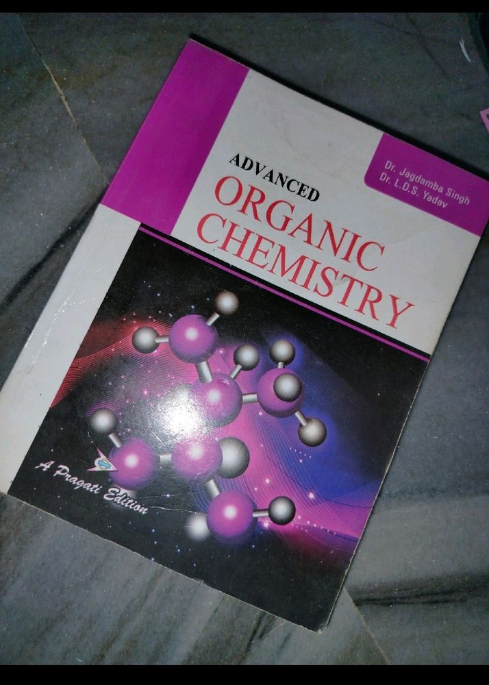 MSC Organic Chemistry