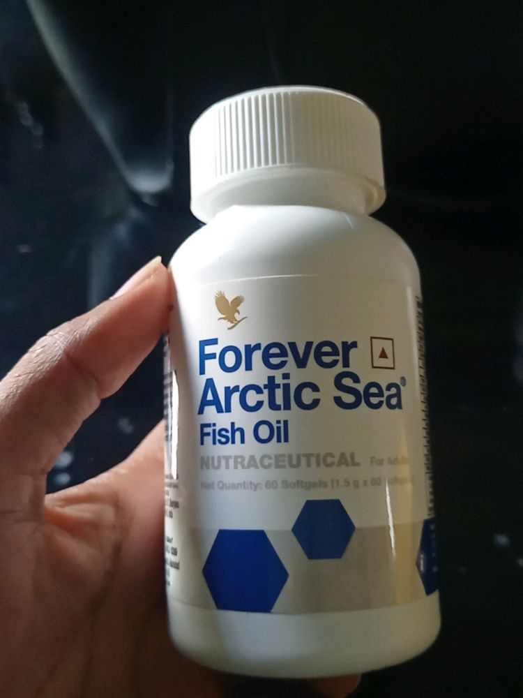 Forever Arctic Sea Fish Oil