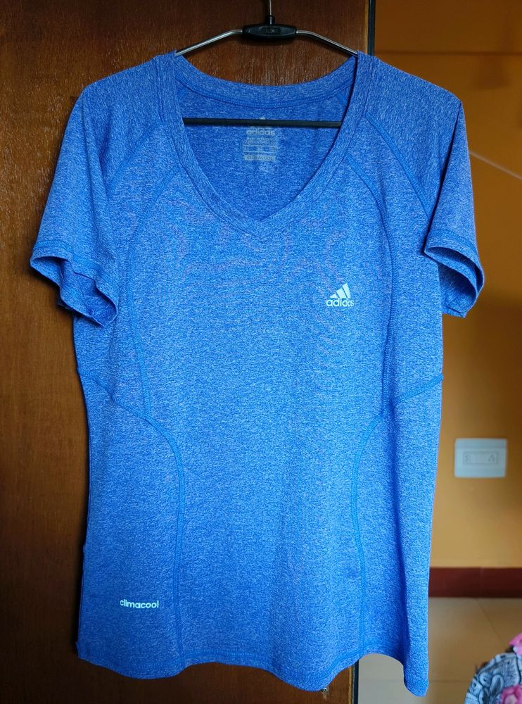 👕1st Copy ADIDAS Woman Active wear *LIKE NEW✔️