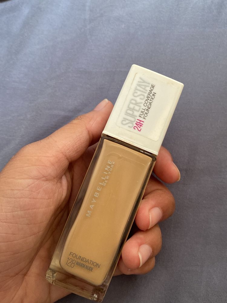 Maybelline Foundation