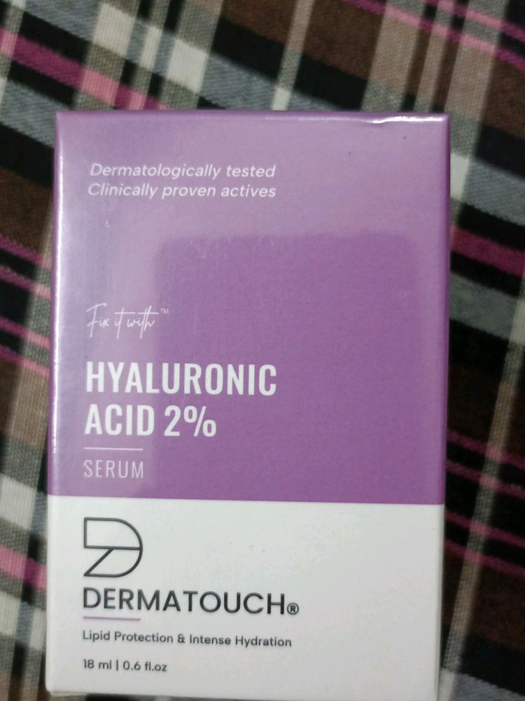 Dermatouch Hyaluronic Acid 2% Serum