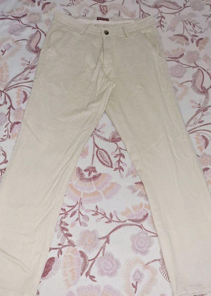 Off White Man Pant 32 Inches