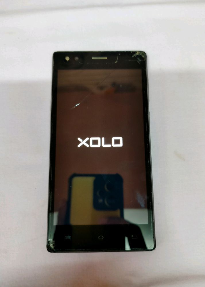 Working Xolo Smartphone Mobile Phone