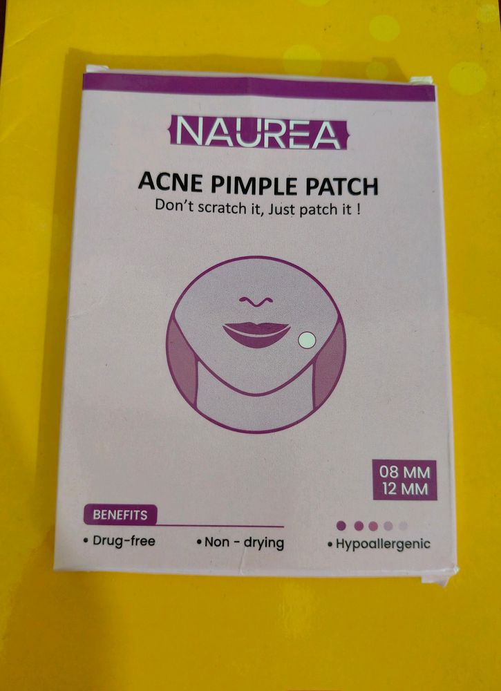 Pimple Patch