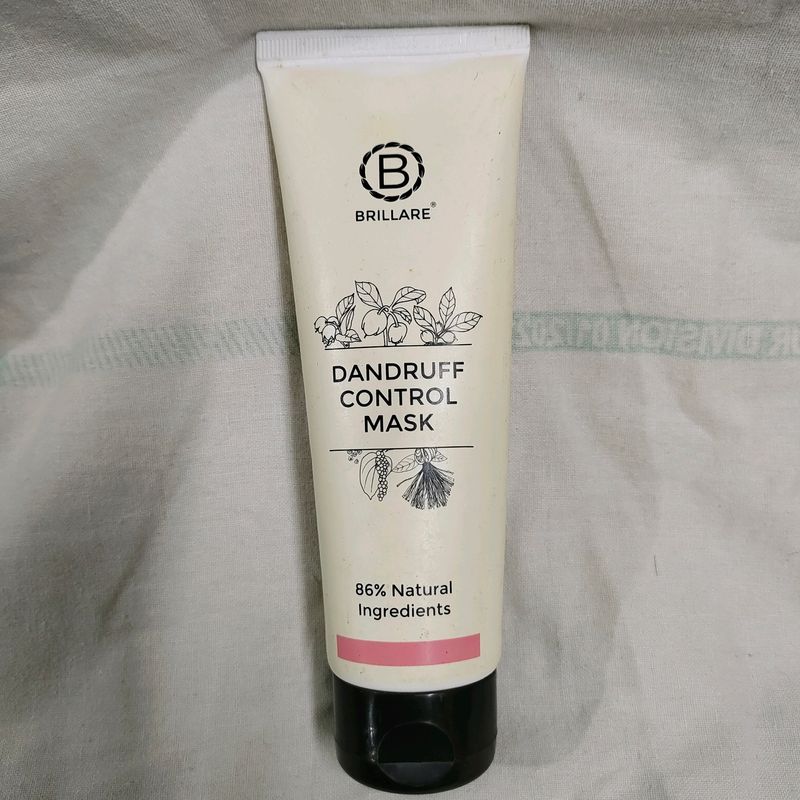 Brillare Dandruff Control Hair Mask