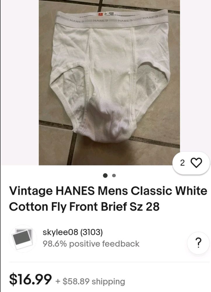 Branded Man Shorts