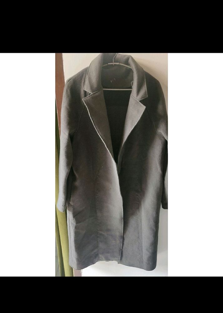 Women Coat Size M. L