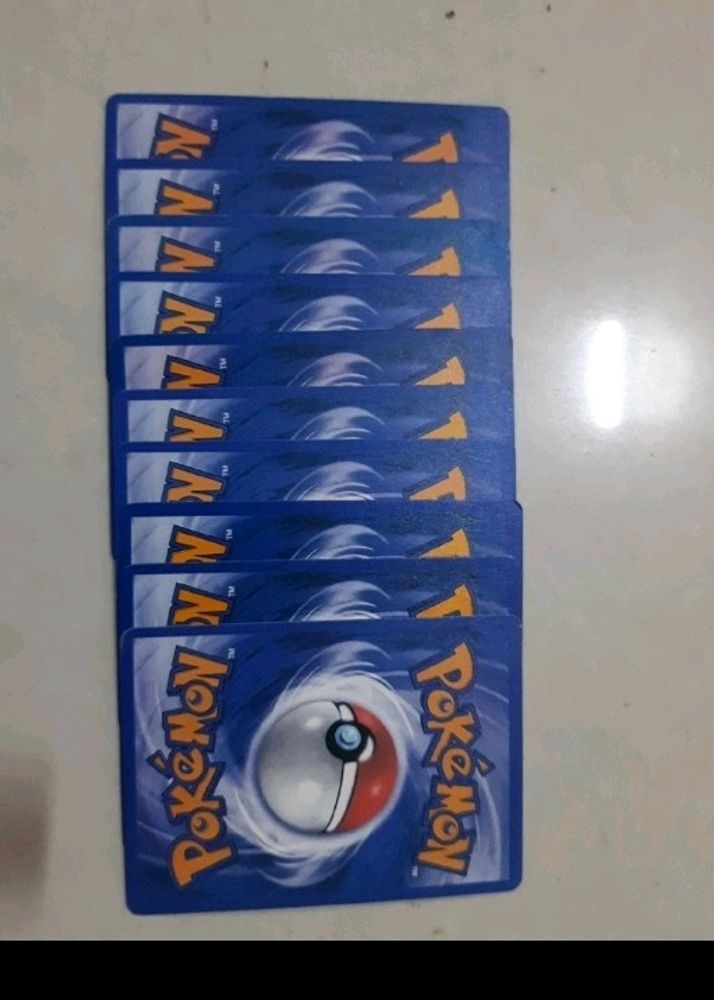 Pokemon Cards