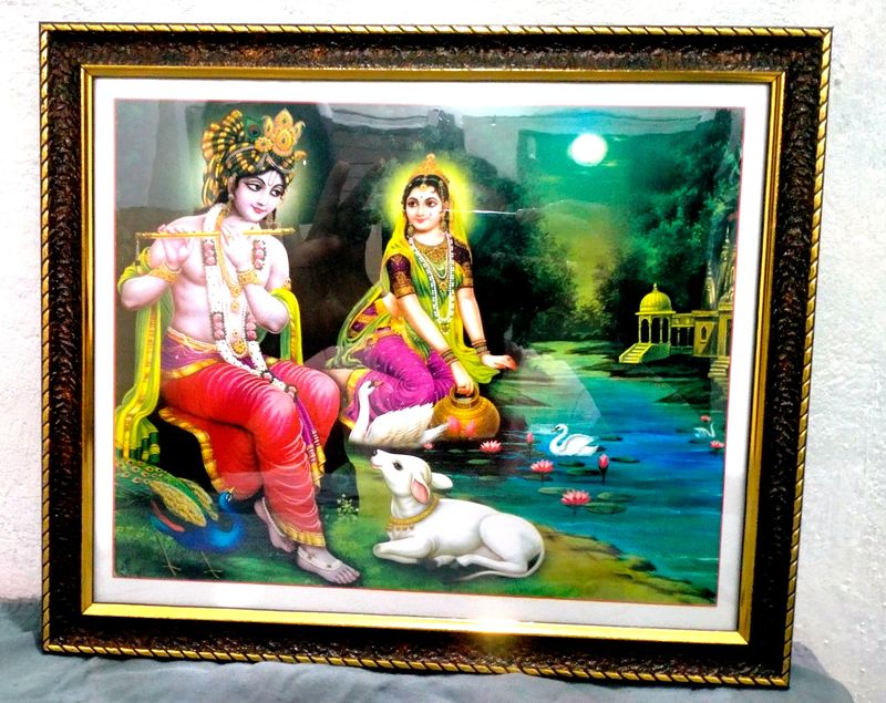 Radha Krishna Photo