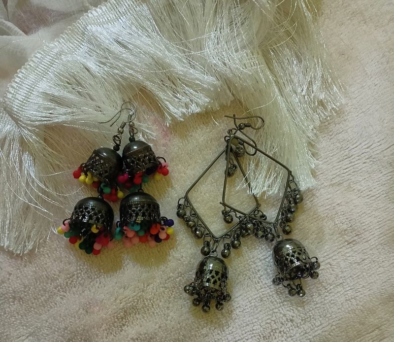 Traditional Earings