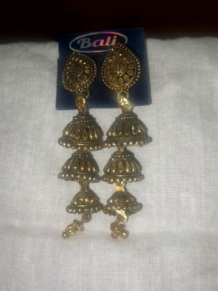 Earrings