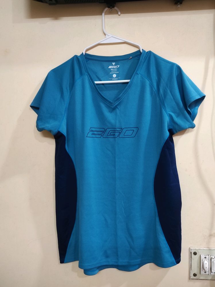 2Go Dry Fit Tshirt For Women