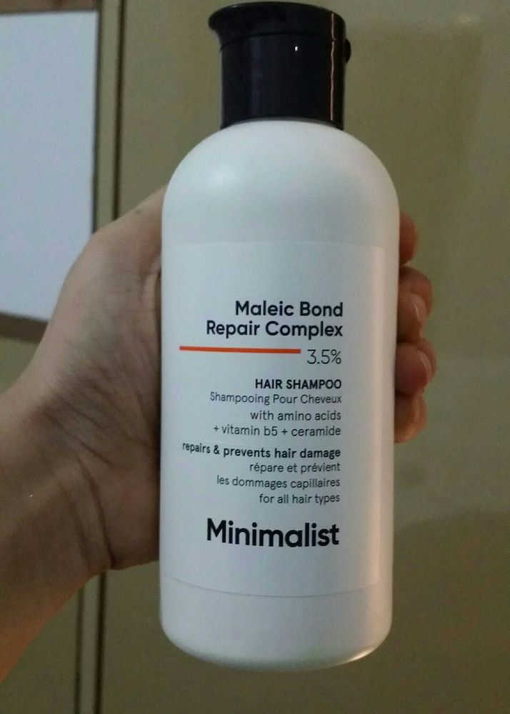 Minimaliat Shampoo👈