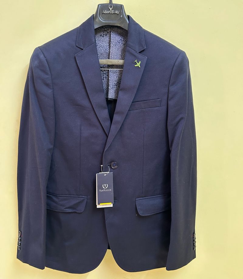 VAN HEUSEN Blazer (Size 36 - Nevy Blue)