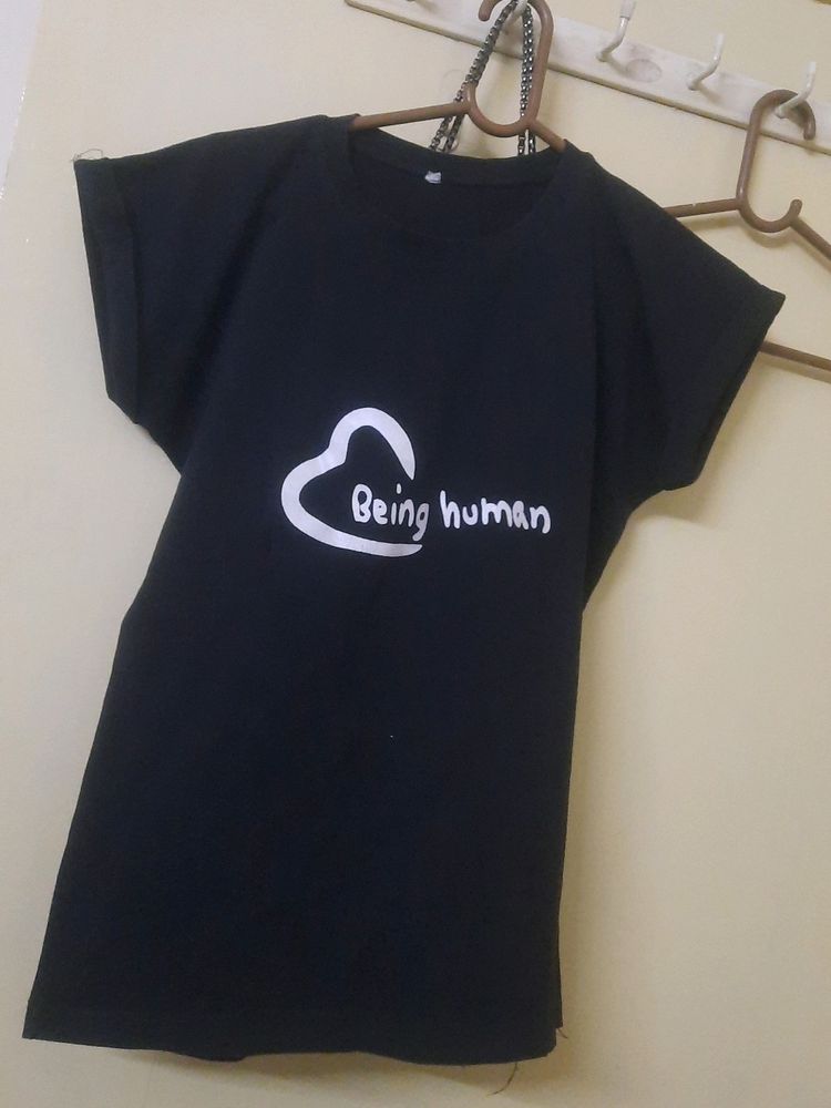 Being Human BLACK TSHIRT