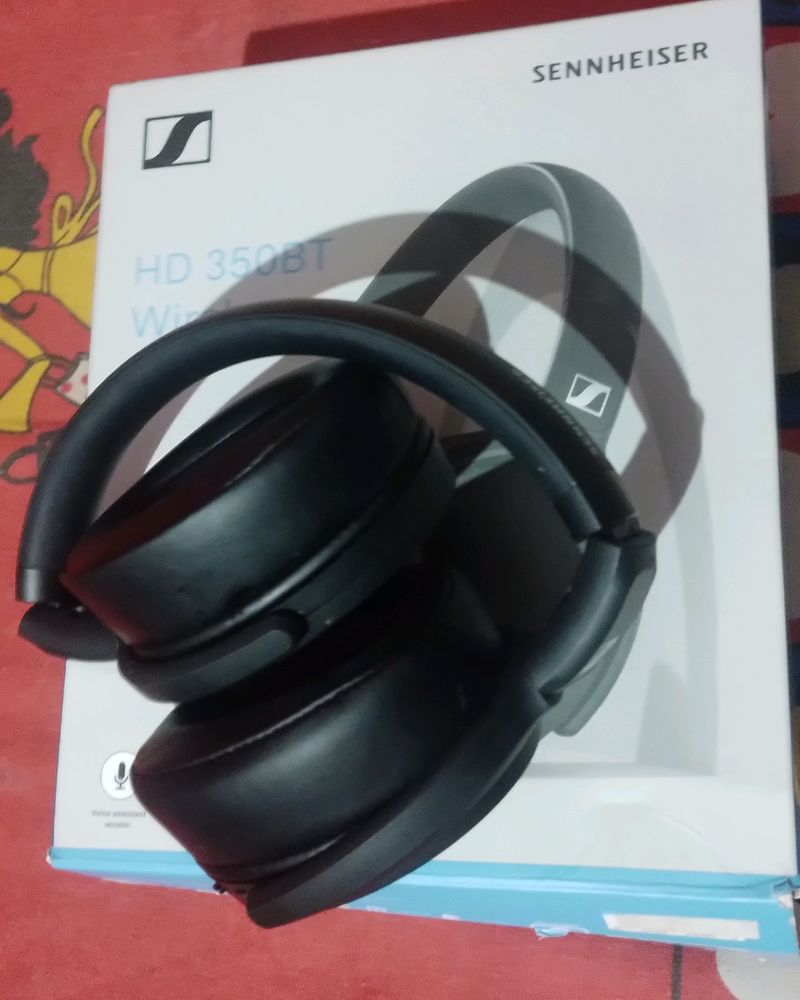 Senhiser 350bt New Condition Headphone