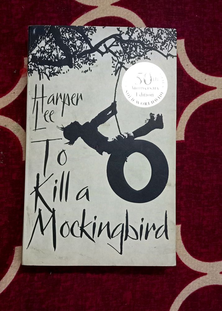 To Kill A Mockingbird