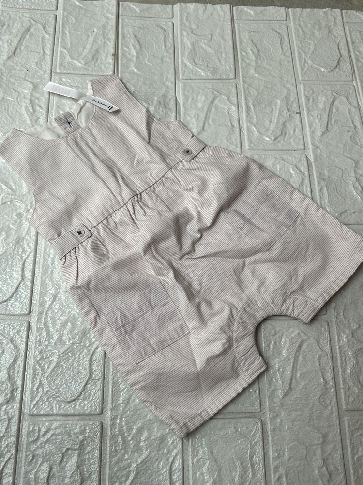 unused baby romper