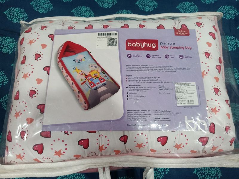 Babyhug Sleeping Bag