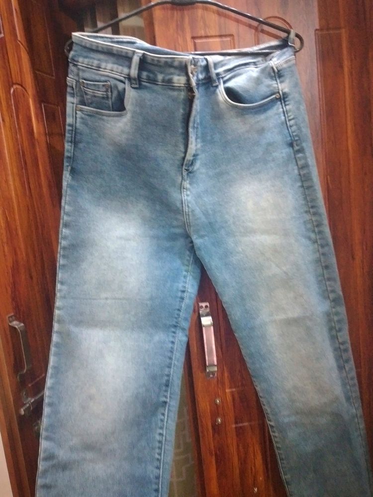 New Wide Leg Jeans For Women