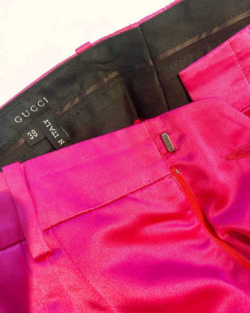 Original Gucci Pants by Tom Ford Fall 2001