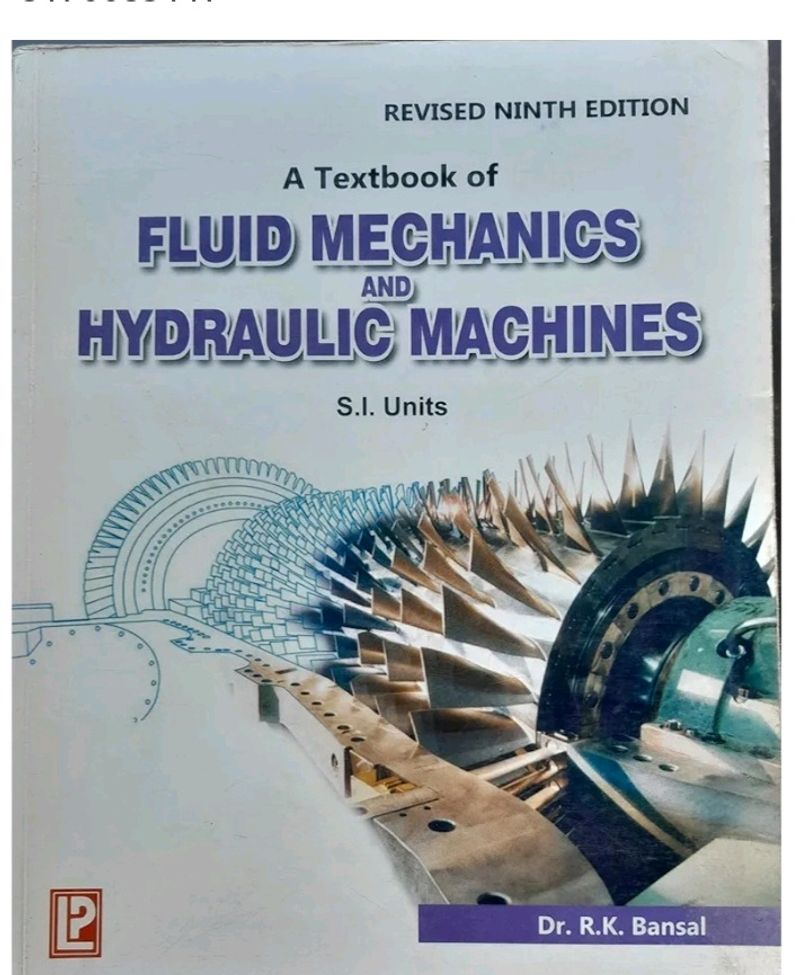 Fluid Mechanics