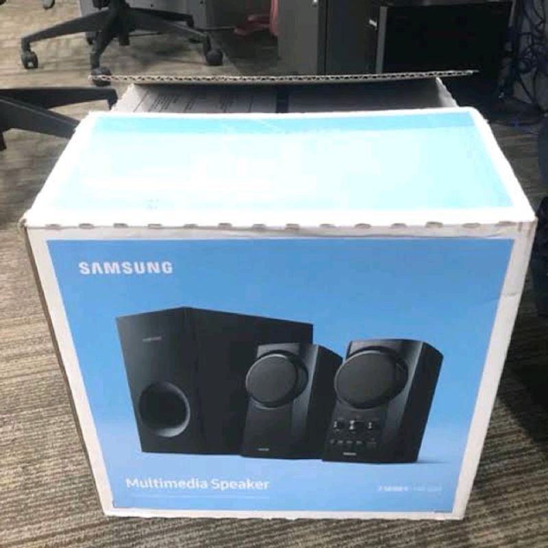 SAMSUNG HW K20 40 Watt 2.1 Speakers