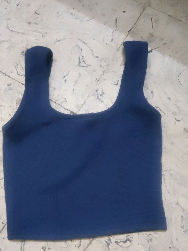 Casual Tank Top / Active Wear Stretchable