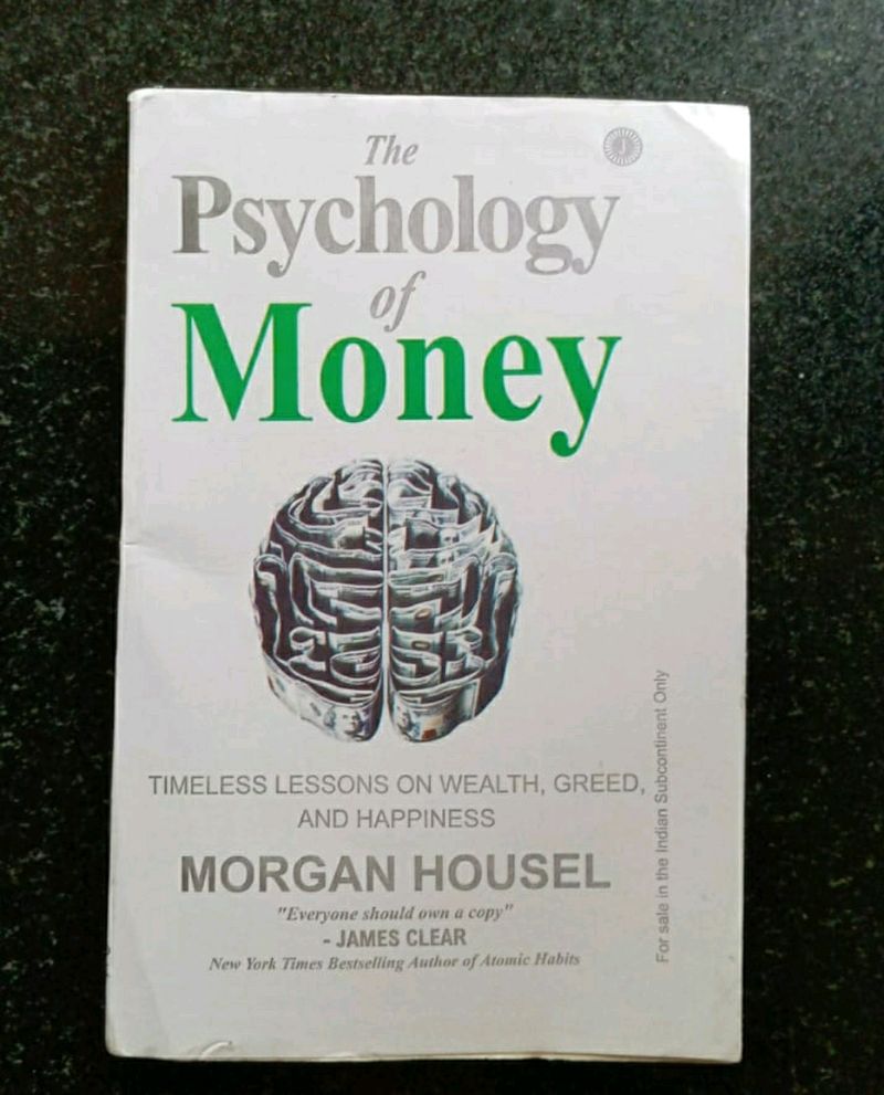 The Psychology Of Money Offer Ends Soon