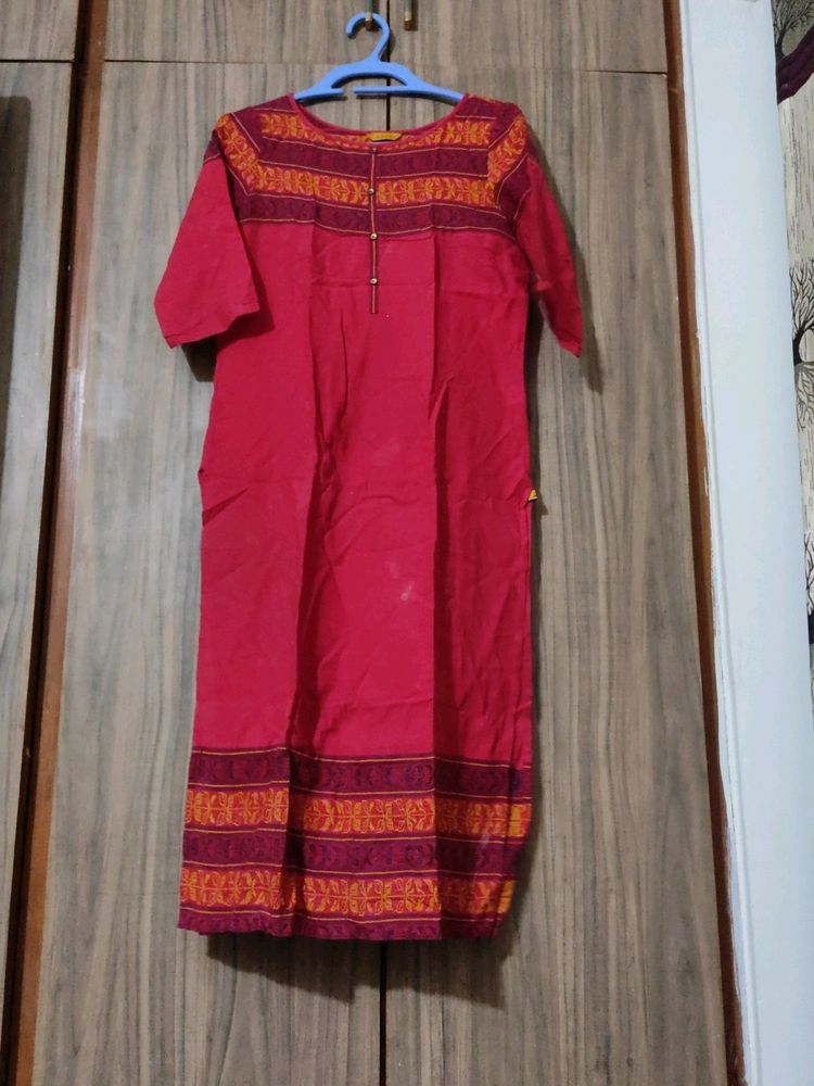 Combo Kurta Set