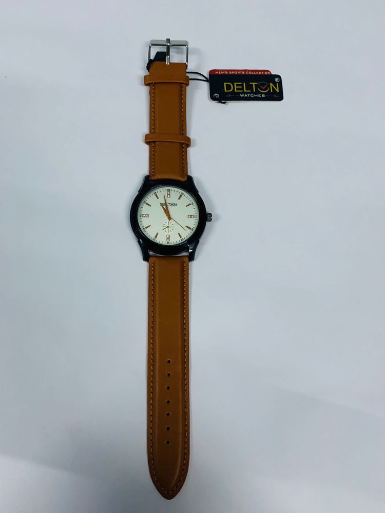 Classy Delton Brand Watch ✨ Only For Rs 299