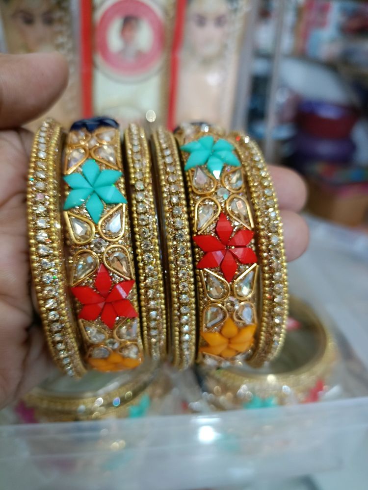 New Trending Bangles Set