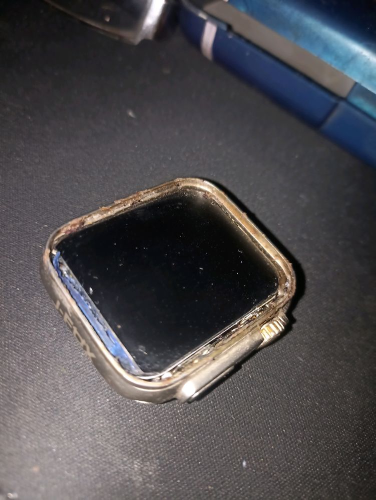 J Fox Ultra Not Working Smart Watch Full Broken