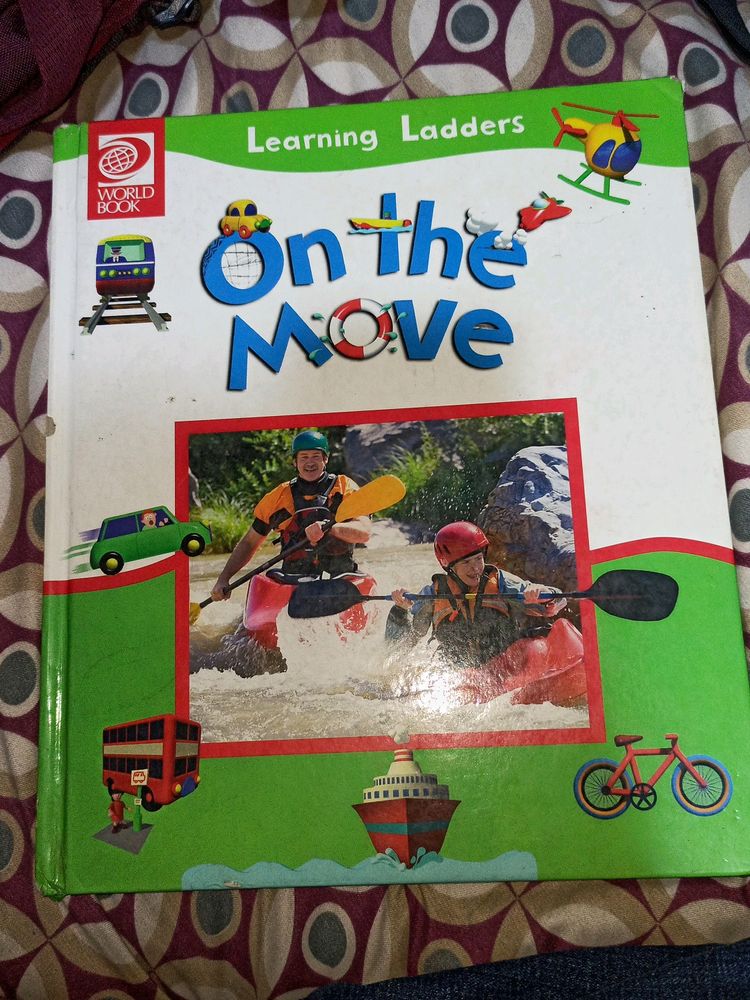 On The Move | Learning Ladders