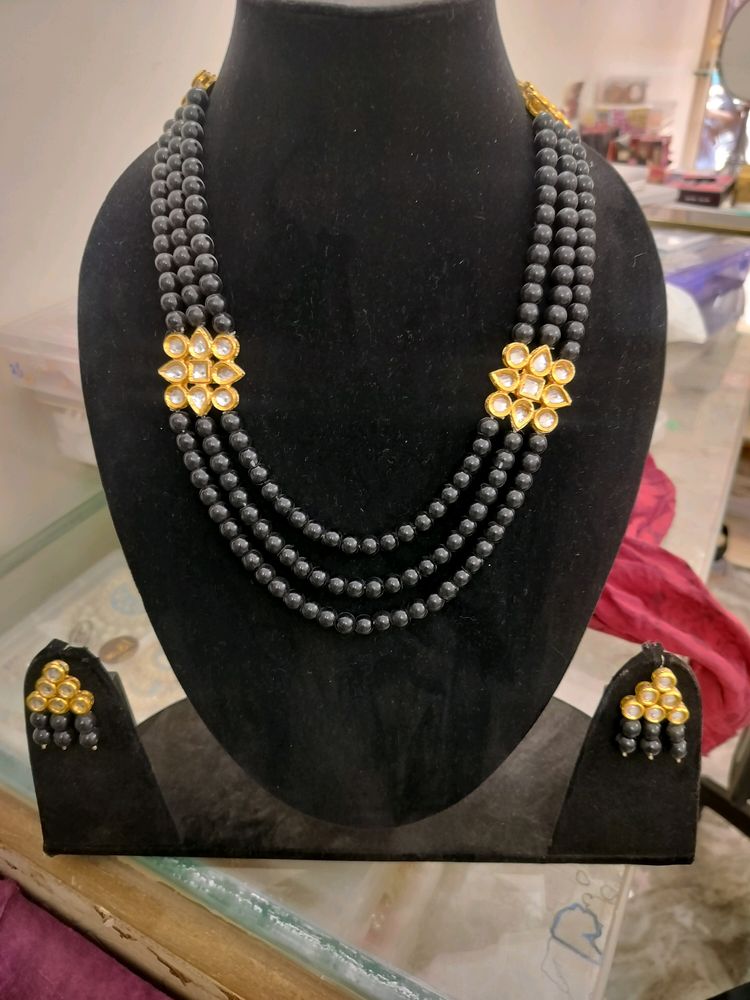 Kundan Set