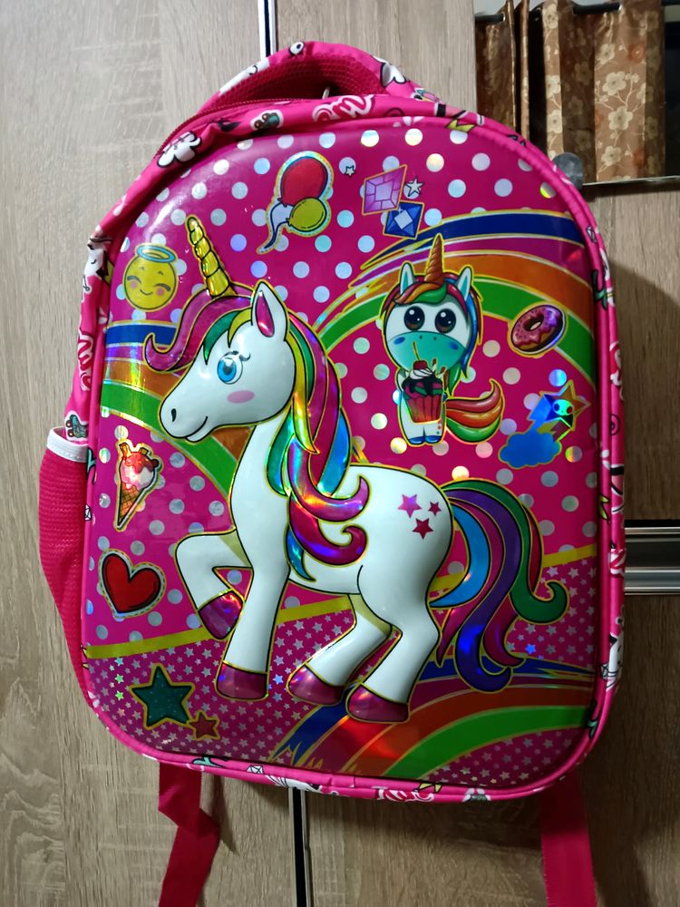 Unicorn Bag For Girls 🦄