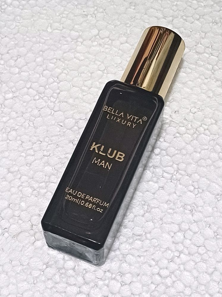 💥🆕️ BellaVita Klub Man - Eau De Parfum