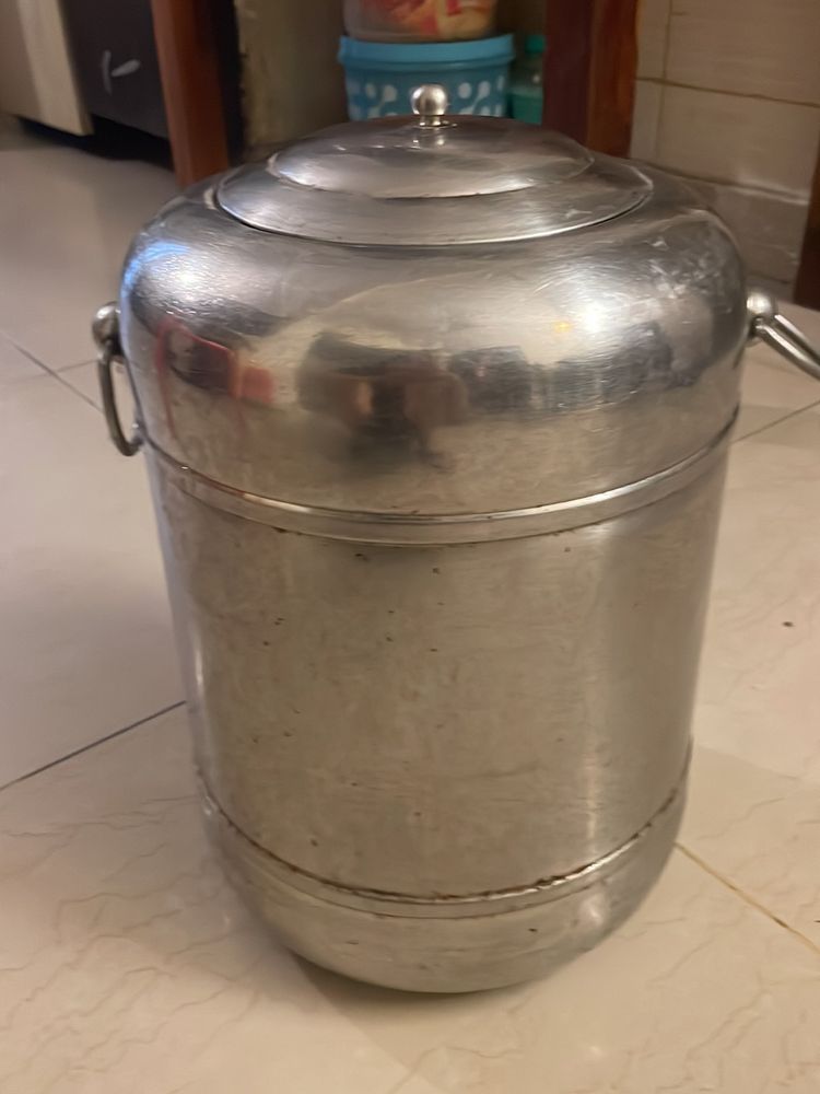 20 Litre Stainless Steel Water Storage