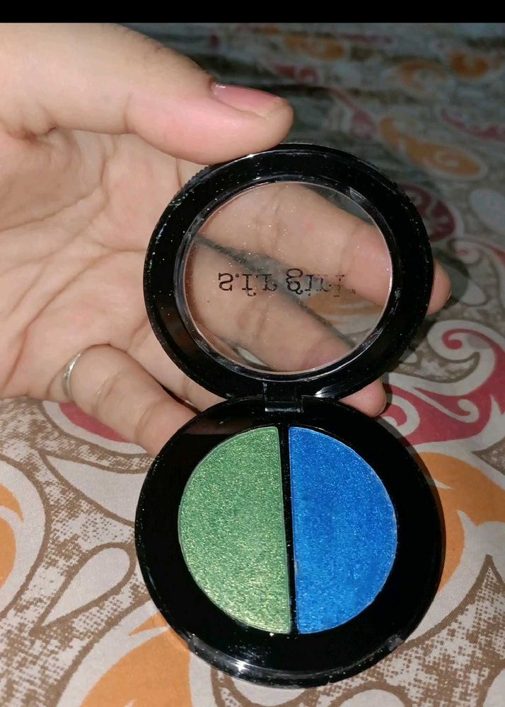 Shimmer Eyeshadow 2 In 1