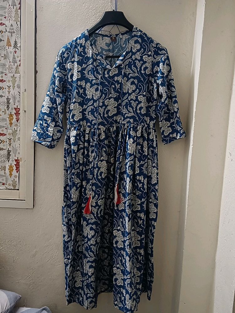 A Line Kurta