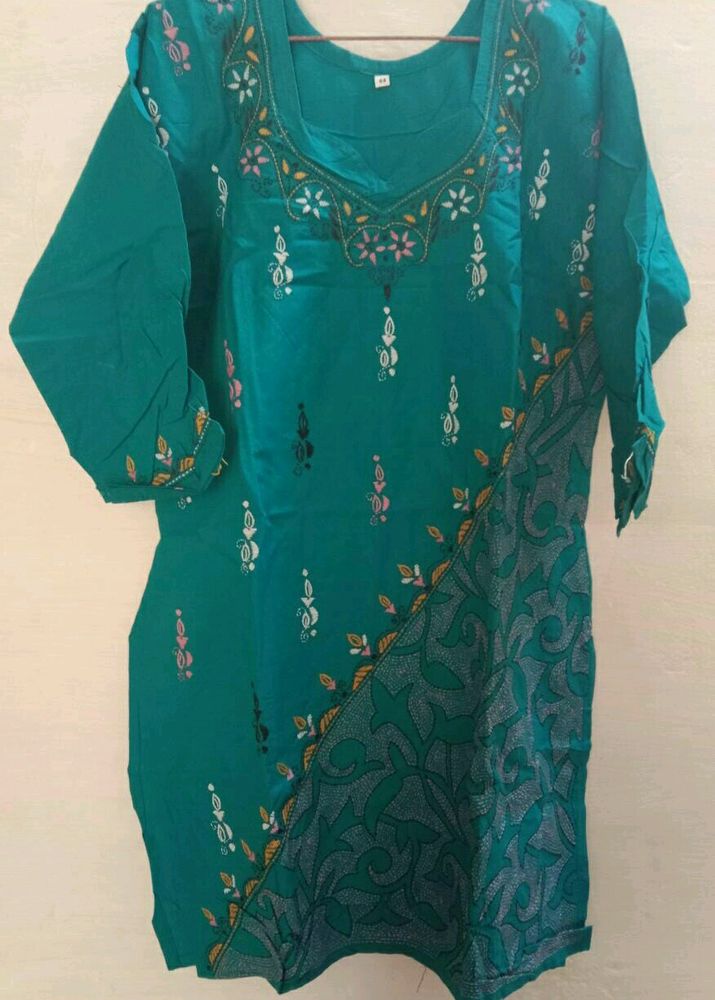 Elegant Kurti 💚