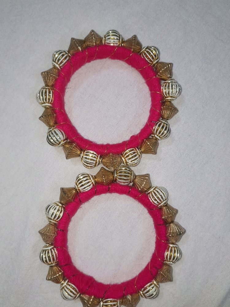 Rani Pink Bangles