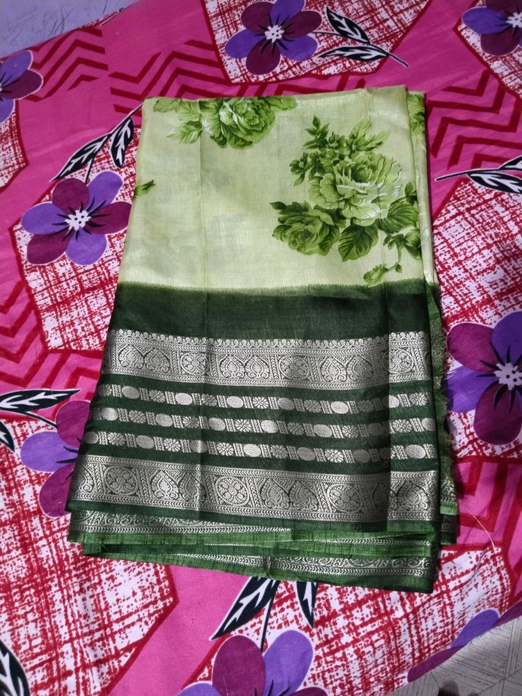 Saree Fabric